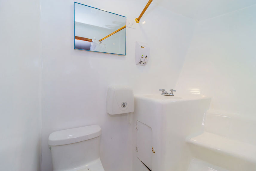 En-Suite bathrooms - Danubio Azul