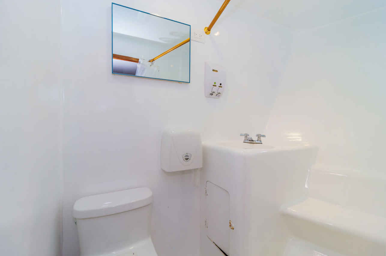 En-Suite bathrooms - Danubio Azul