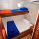 Cabina bunk  - Danubio Azul