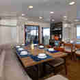 Salle à manger  - Danubio Azul
