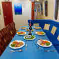 Restaurant - Danubio Azul