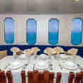 Restaurant - Danubio Azul