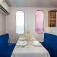 Restaurant - Danubio Azul