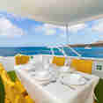 Buitenrestaurant - Danubio Azul