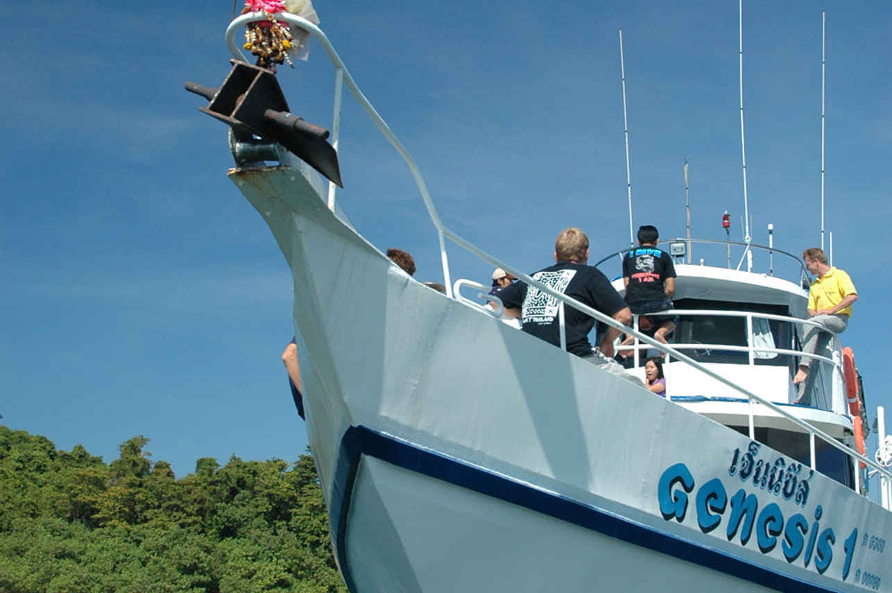 Genesis I Thailand