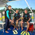 Dive Deck - Genesis I Thailand
