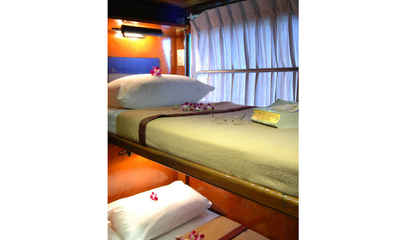 Twin Cabin