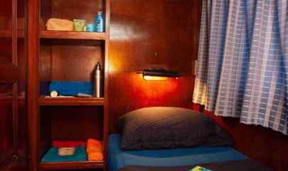 Single Cabins