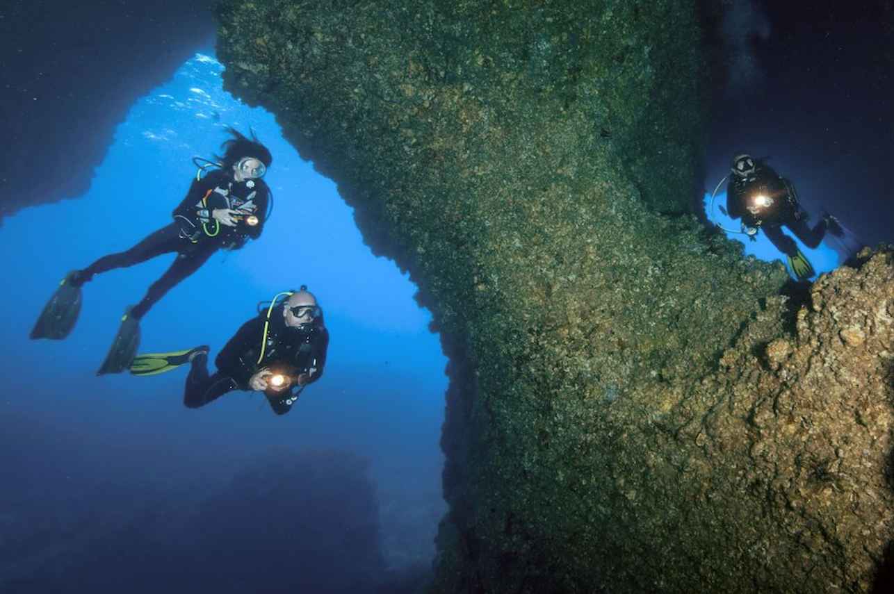 Diving Thailand