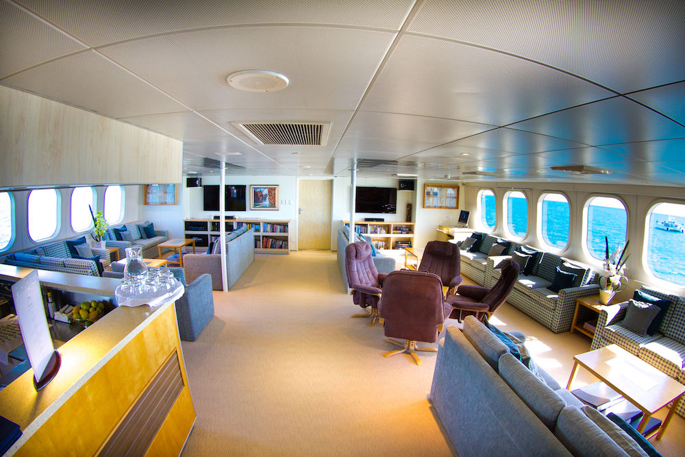 True North lounge