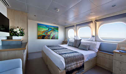 Explorer Class Stateroom