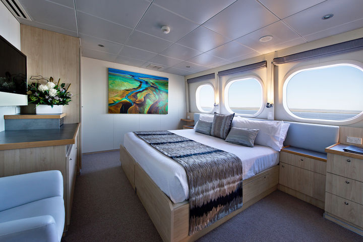 Explorer Class Stateroom