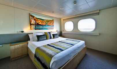 River Class Double