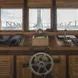 Captains Helm - Tiare Cruise