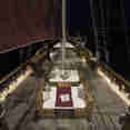 선데크 - Tiare Cruise