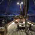 선데크 - Tiare Cruise