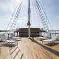 선데크 - Tiare Cruise