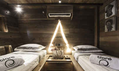 Twin Cabins