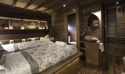Triple Cabins