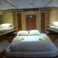Lower Deck - Cabin 1