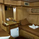 Lower  Deck - Twin Cabins