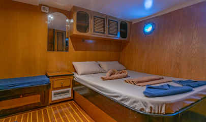 En-suite Cabins