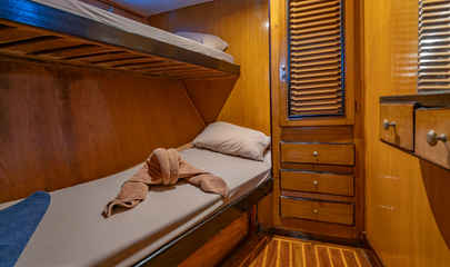 Standard Cabins