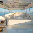 Sun Deck - Freedom VIII