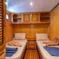 Twin Cabin - Freedom VIII