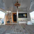Dive deck - Freedom VIII