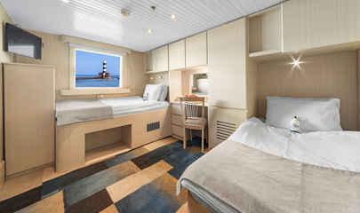 Twin Suite