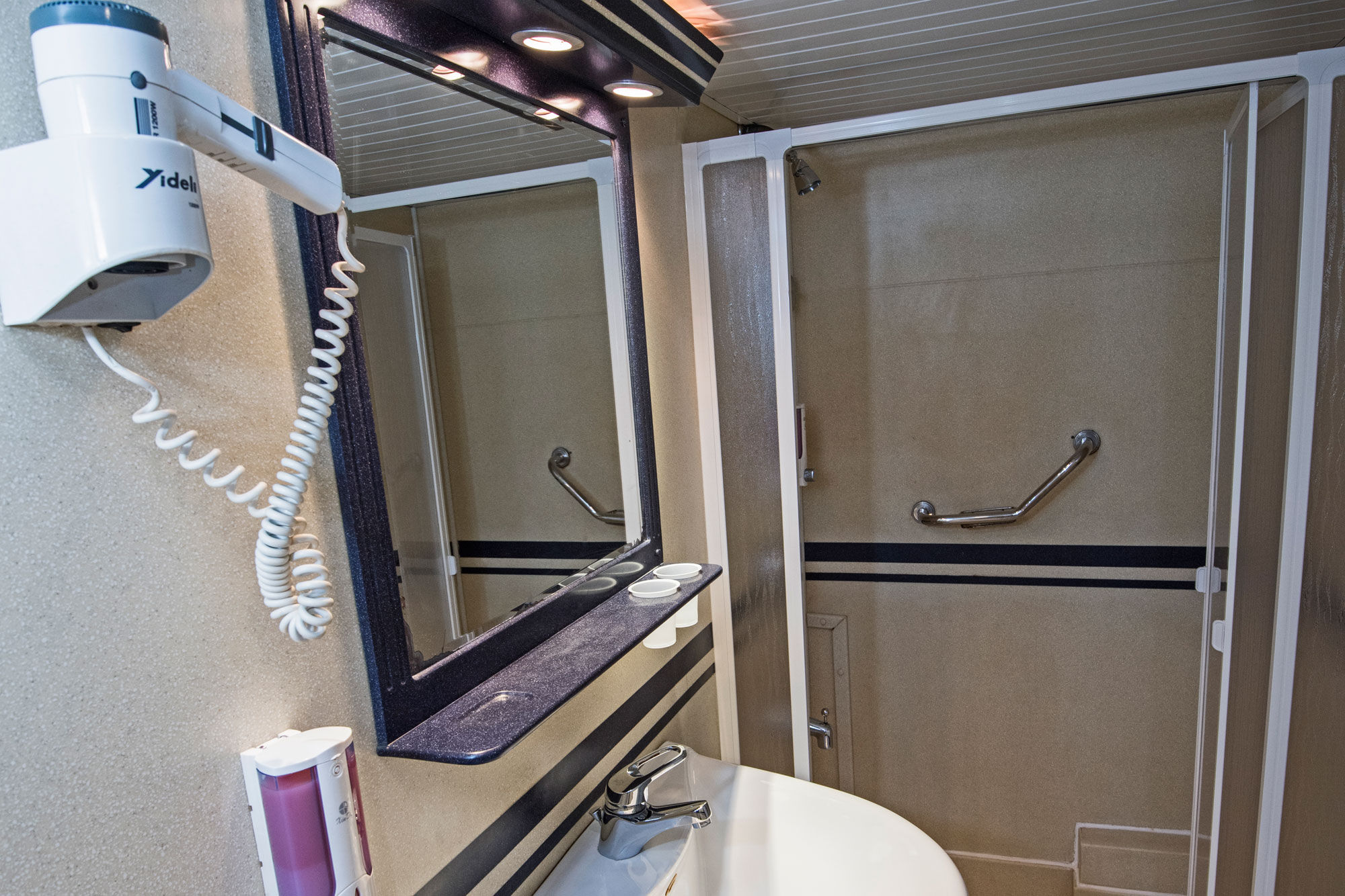 En-suite badkamers - Royal Evolution