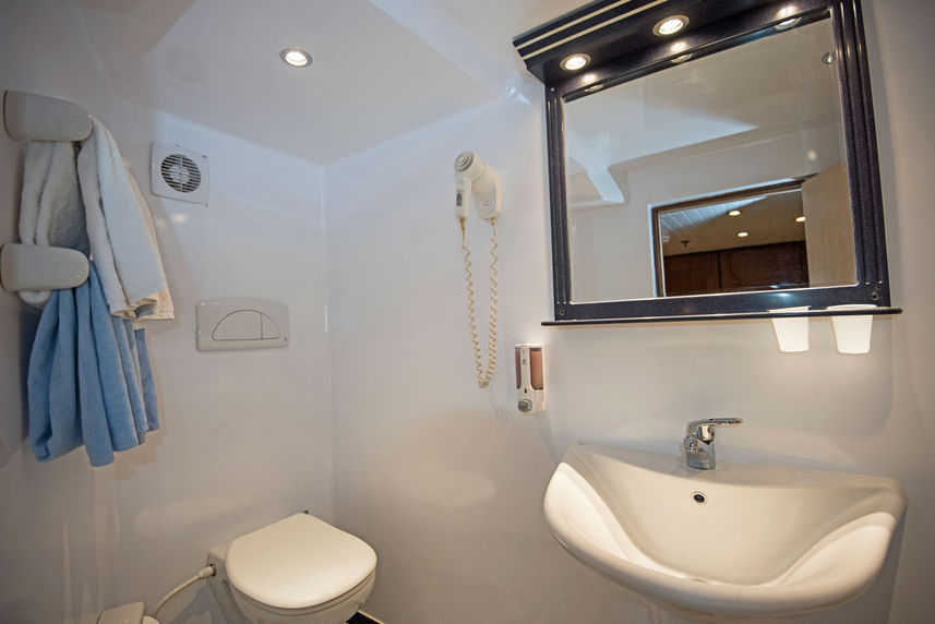 En-Suite bathrooms - Royal Evolution