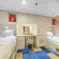 Lower Deck Cabin - Royal Evolution