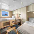 Main Deck Cabin - Royal Evolution