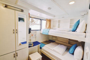 Standard Cabin-Main Deck