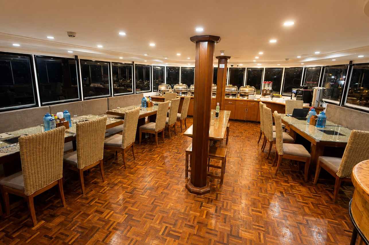 Dining Room - Horizon 3