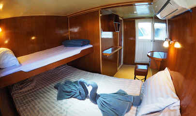 Master Cabin
