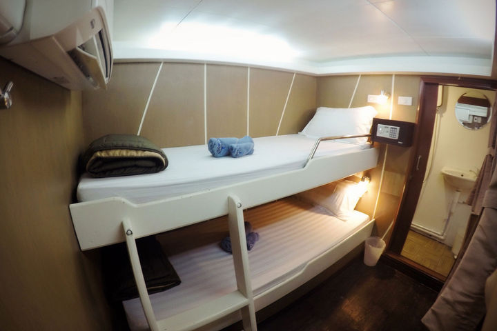 Standard Cabins