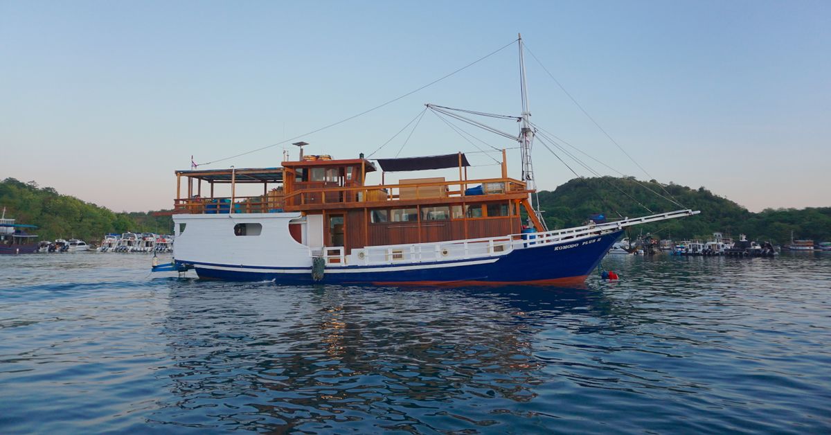 NusaTara — vessel photograph
