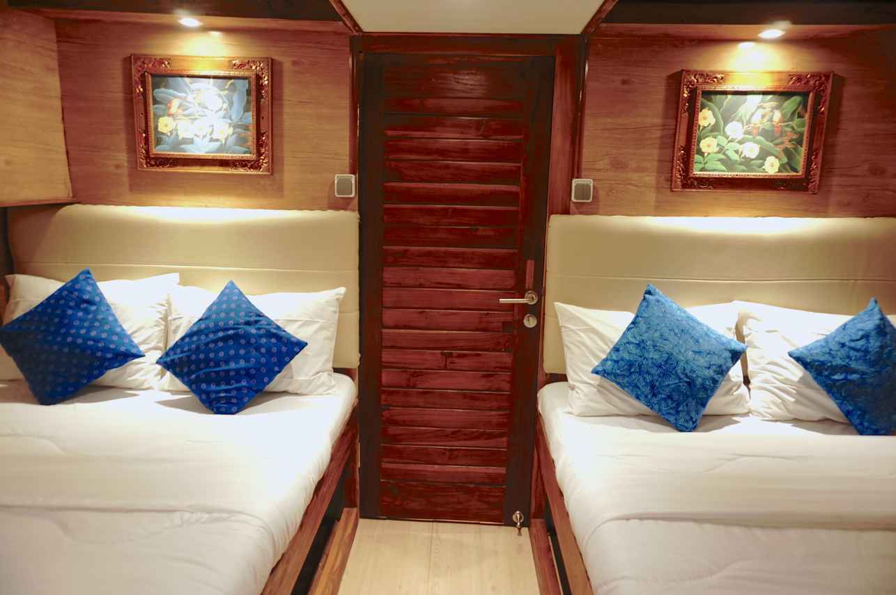 #twincabin - NusaTara