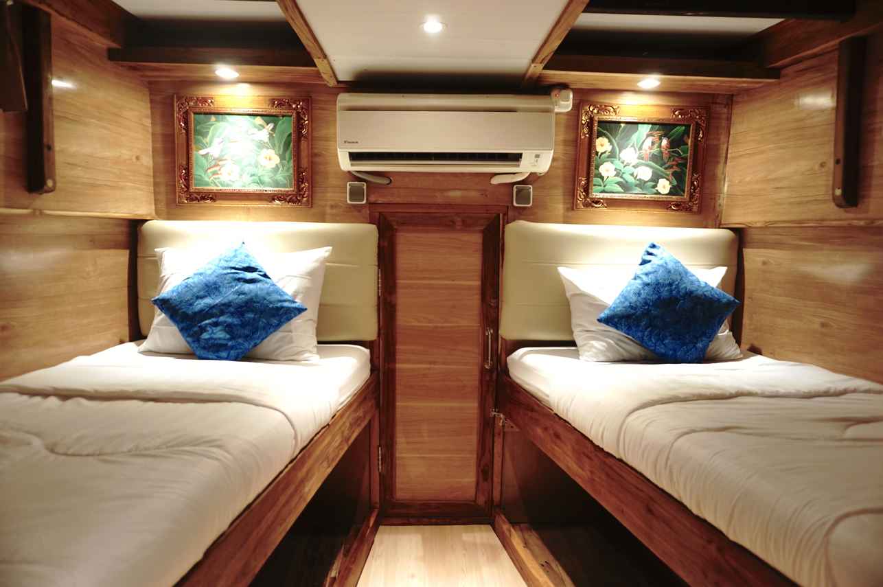 #twincabin - NusaTara