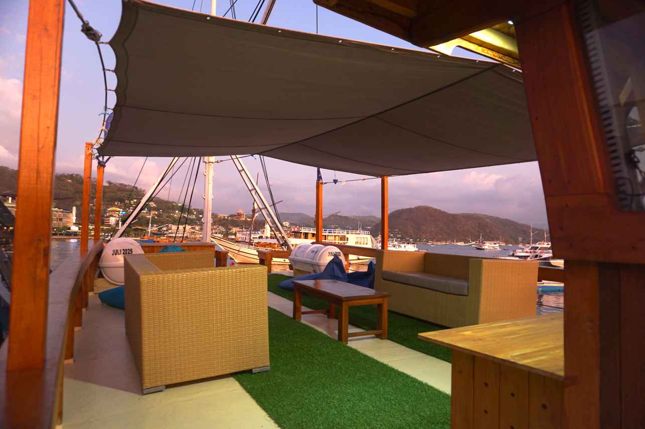 #outdoorlounge - NusaTara