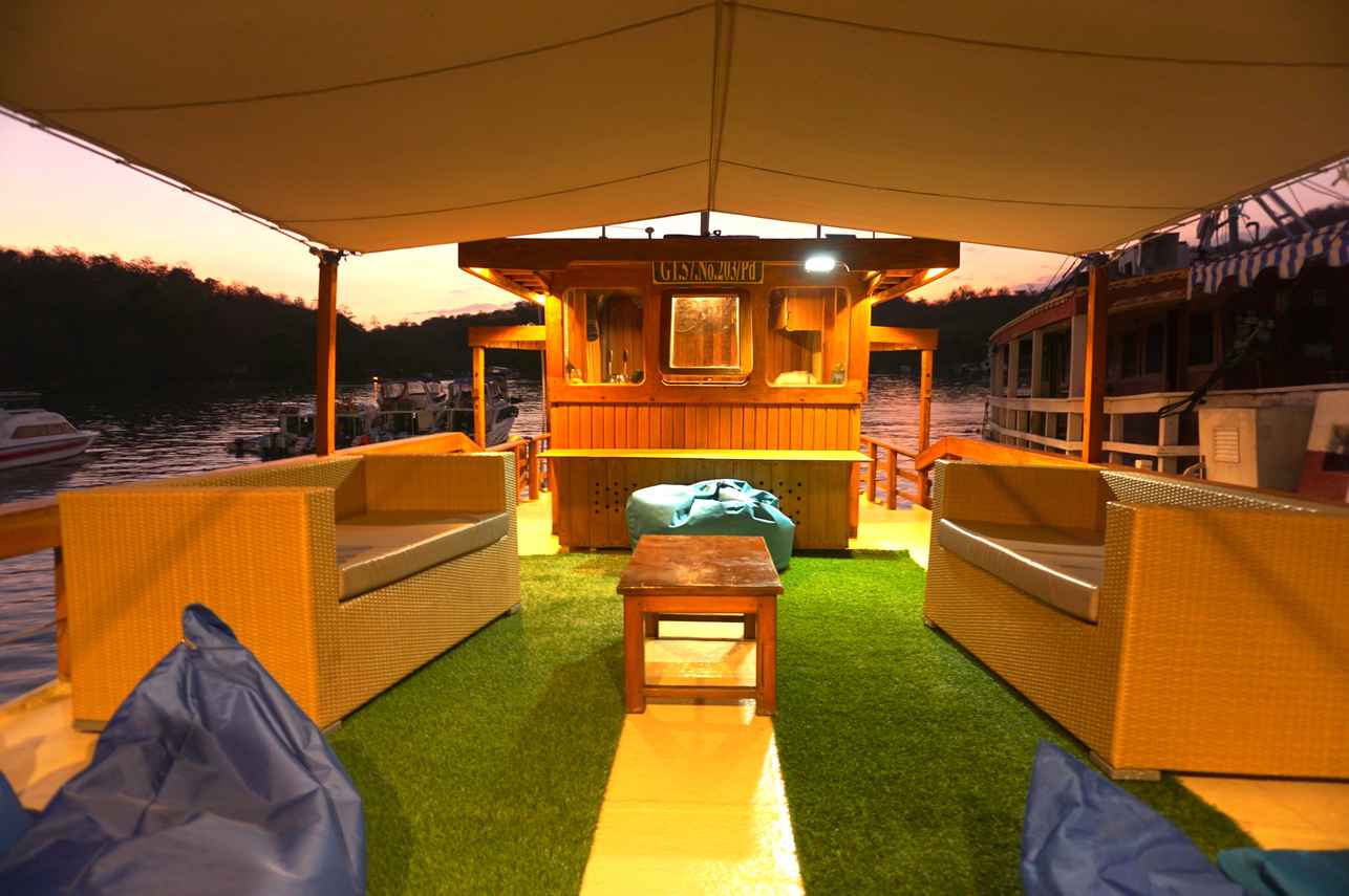#outdoorlounge - NusaTara