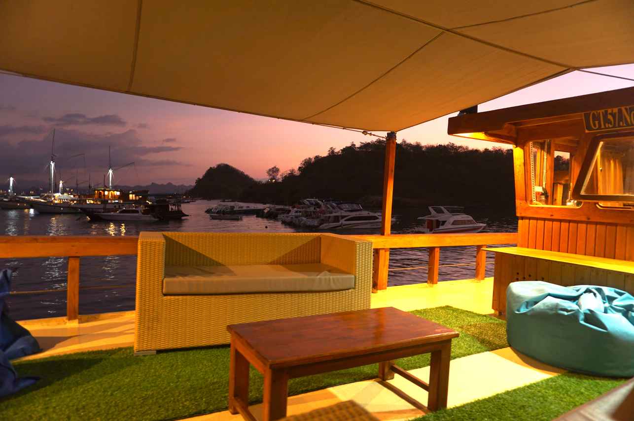 #outdoorlounge - NusaTara