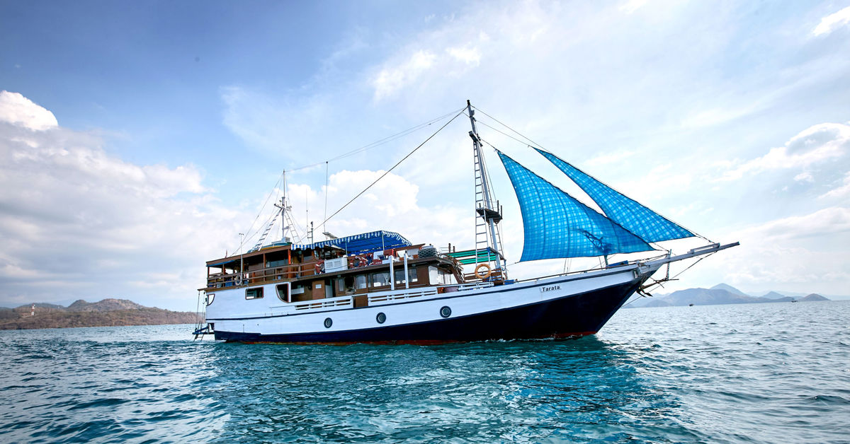 Tarata — vessel photograph