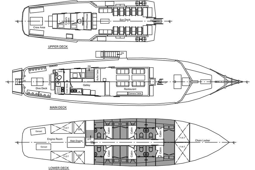 #deckplan floorplan