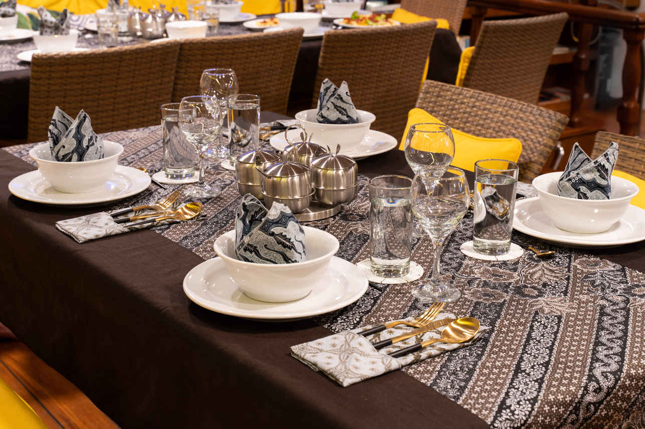 Comedor  - Seahorse
