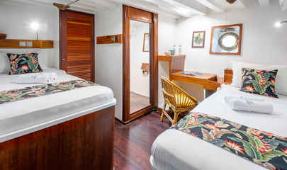 Twin Cabins