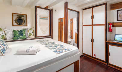 Double Cabin Lower Deck